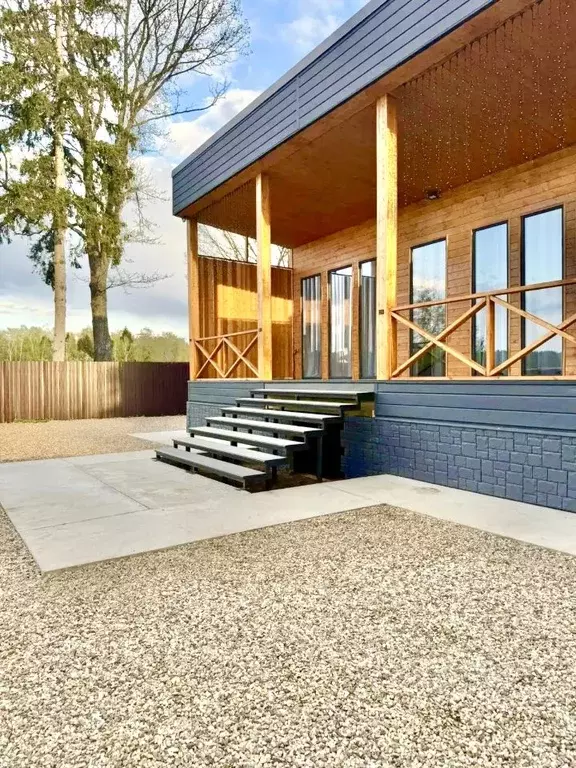 Дом в Московская область, Дмитровский муниципальный округ, д. ... - Фото 1