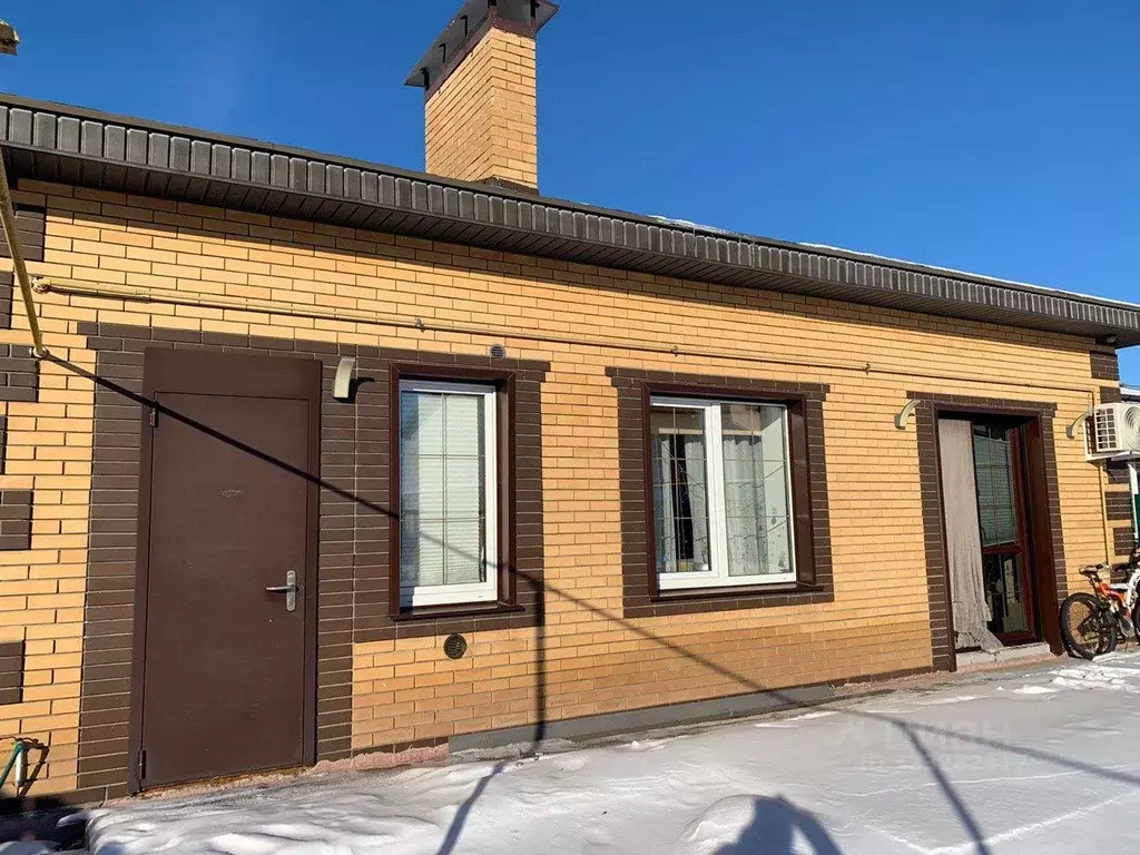 Таунхаус в Самарская область, Ставропольский район, с. Ягодное ул. ... - Фото 1