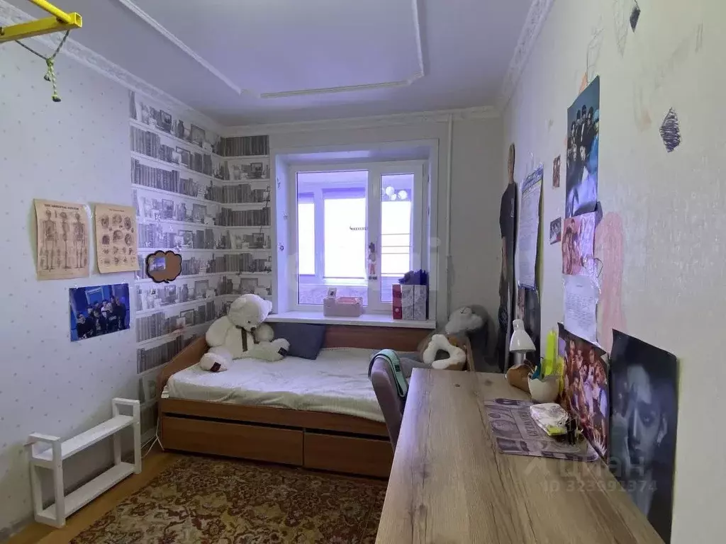 3-к кв. Ленинградская область, Кириши ул. Декабристов Бестужевых, 1 ... - Фото 1