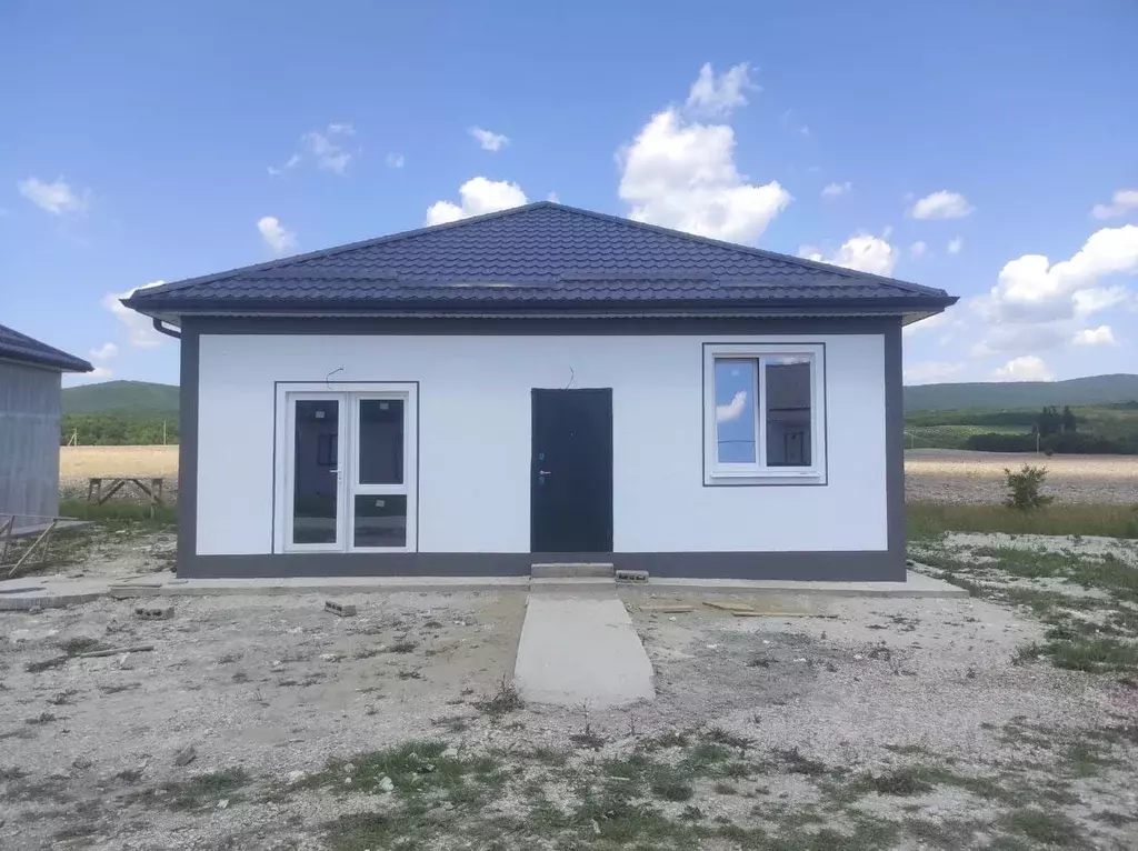 Коттедж в Краснодарский край, Новороссийск городской округ, ... - Фото 0