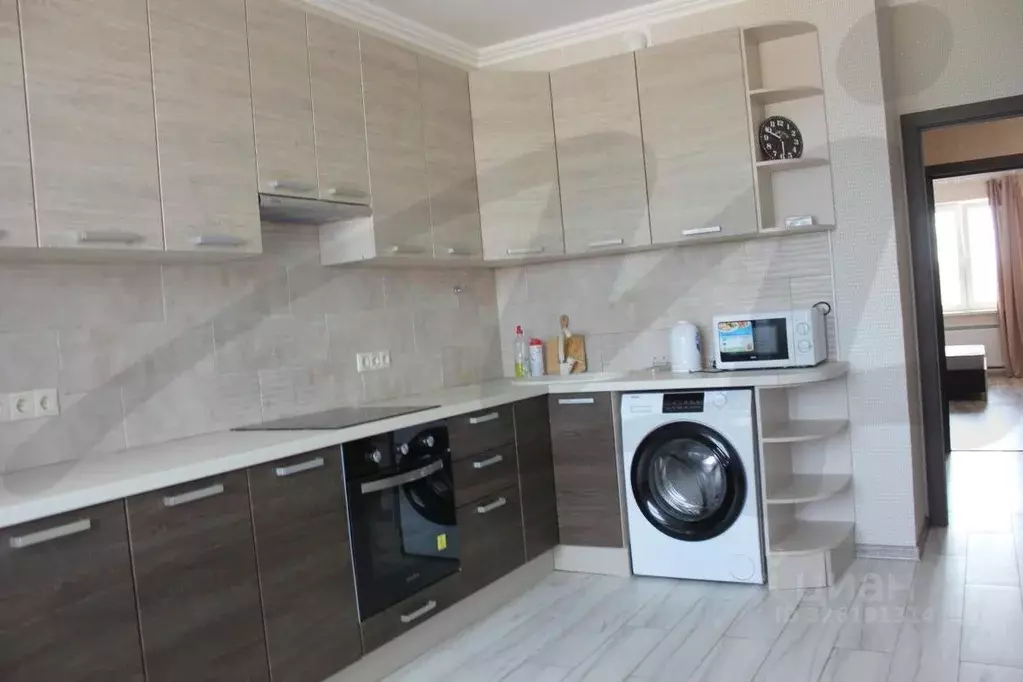 2-к кв. Московская область, Солнечногорск Красная ул., 127 (63.5 м) - Фото 2