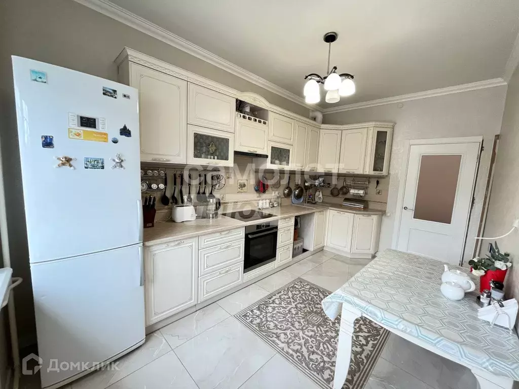 Продаётся 3-к квартира, 86.3 м - Фото 1