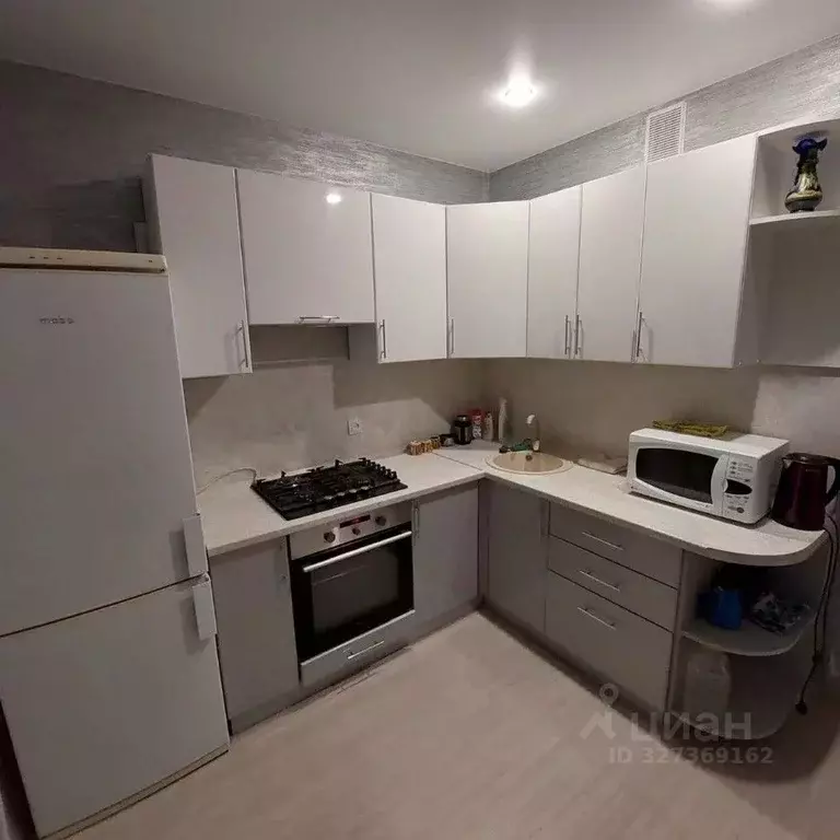 1-к кв. Пензенская область, Пензенский район, Засечный сельсовет, с. ... - Фото 2