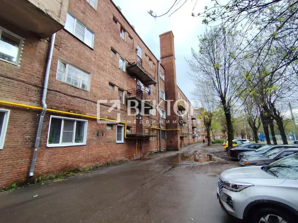2-к кв. Ивановская область, Иваново ул. Красных Зорь, 1 (53.0 м) - Фото 0