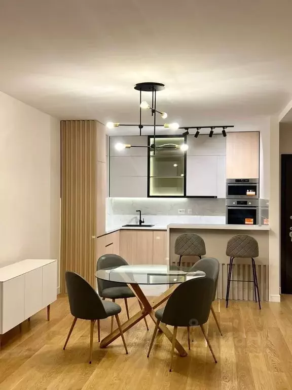 2-к кв. Татарстан, Казань ул. Николая Ершова, 62Дк1 (45.0 м) - Фото 0