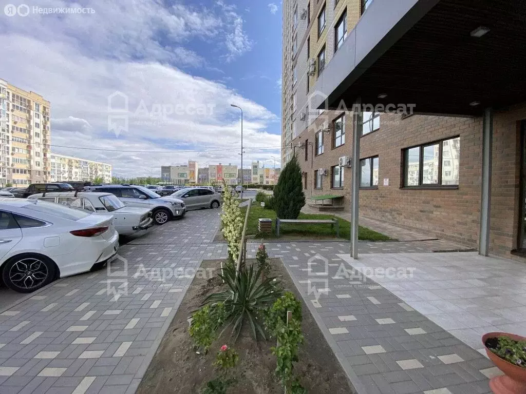 1-комнатная квартира: Волгоград, улица Малиновского, 14 (36 м) - Фото 1