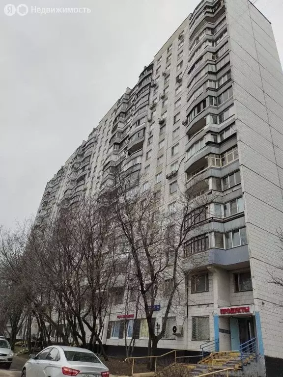 1-комнатная квартира: Москва, Балаклавский проспект, 20к4 (40 м) - Фото 1
