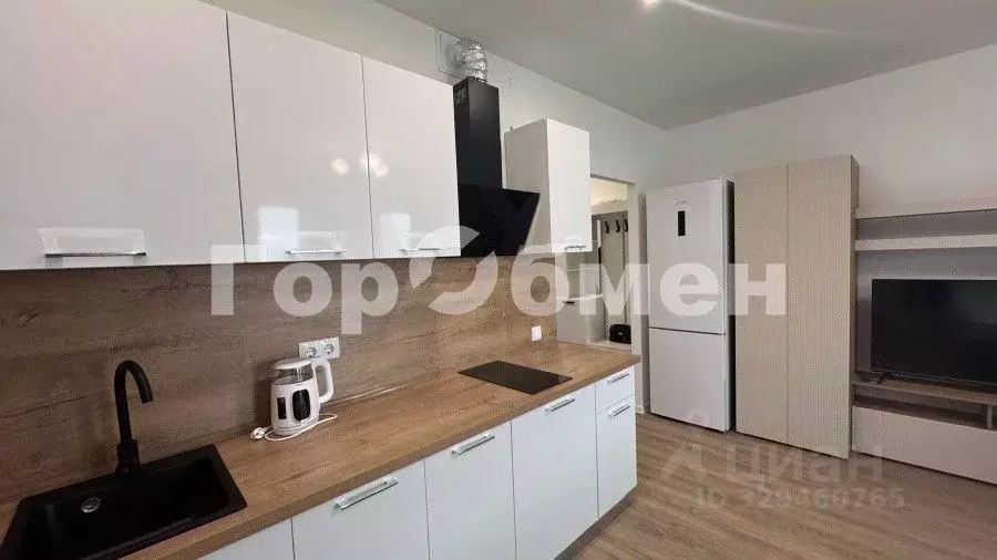 Студия Москва Большая Очаковская ул., 2К2 (24.1 м) - Фото 1