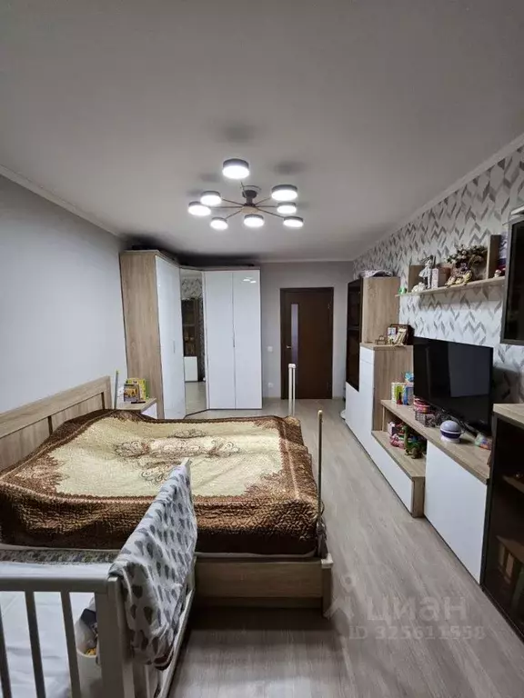 1-к кв. Санкт-Петербург Дунайский просп., 14к1 (42.5 м) - Фото 2