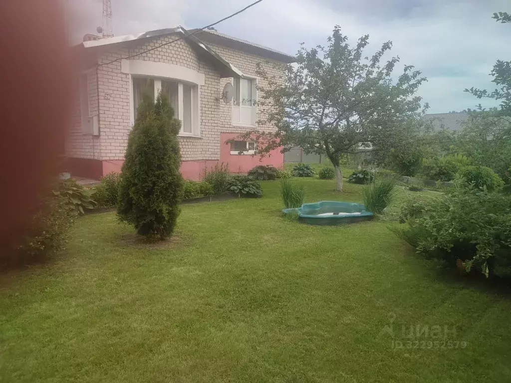 Дом в Тверская область, Рамешковский муниципальный округ, с. Киверичи  ... - Фото 1