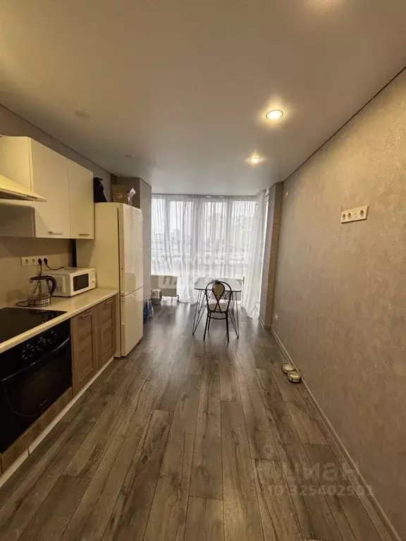 2-к кв. Липецкая область, Липецк ул. И.В. Свиридова, 14 (58.3 м) - Фото 1