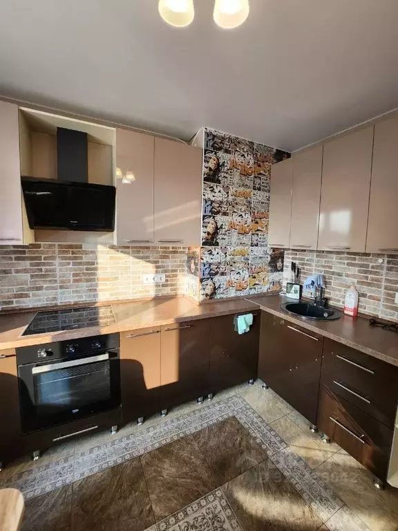 3-к кв. Московская область, Звенигород Одинцовский городской округ, ... - Фото 1