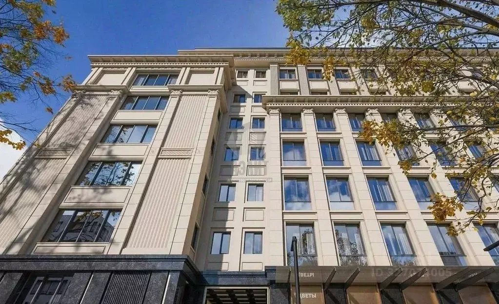 Помещение свободного назначения в Москва ул. Верхняя Масловка, 20С1 ... - Фото 1