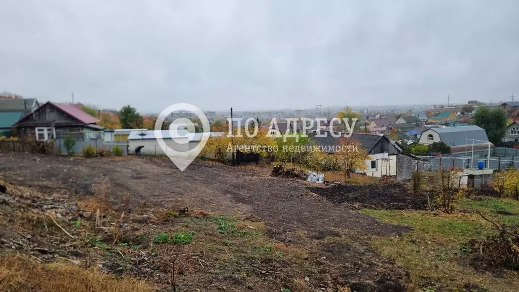 Участок в Саратовская область, Саратов проезд 5-й Динамовский, 93 (6.0 ... - Фото 1