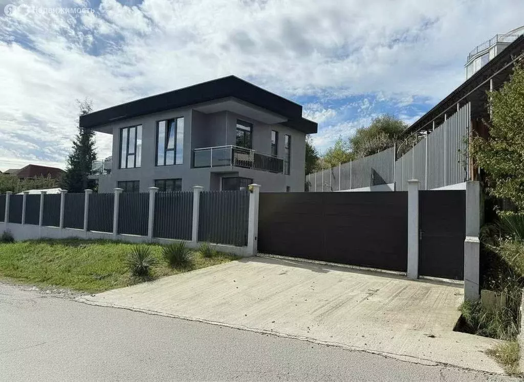 Дом в Краснодарский край, городской округ Сочи, село Высокое, ... - Фото 1