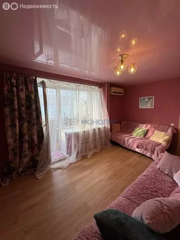 2-комнатная квартира: Нижний Новгород, Большая Покровская улица, 75 ... - Фото 2