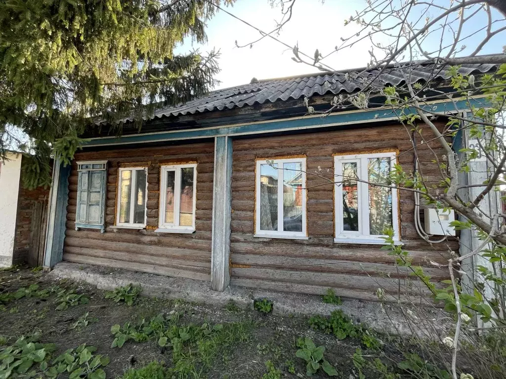 Дом в Омская область, Большеречье рп ул. Набережная, 33 (68 м) - Фото 0