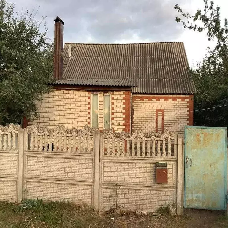 Дом в Воронежская область, с. Новая Усмань ул. Коммунарская, 228 (76 ... - Фото 1