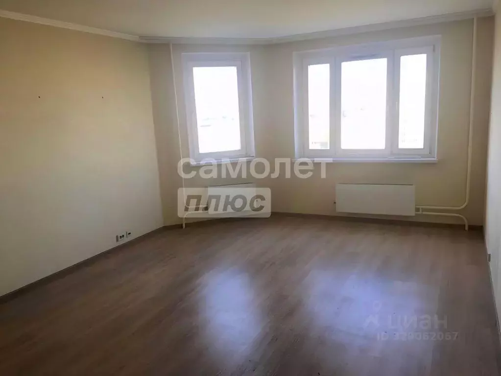 2-к кв. Москва ул. Академика Опарина, 4к1 (75.3 м) - Фото 1