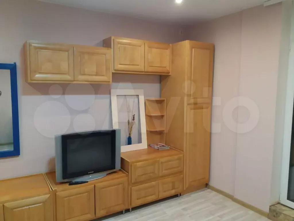 Квартира-студия, 30 м, 6/15 эт. - Фото 1
