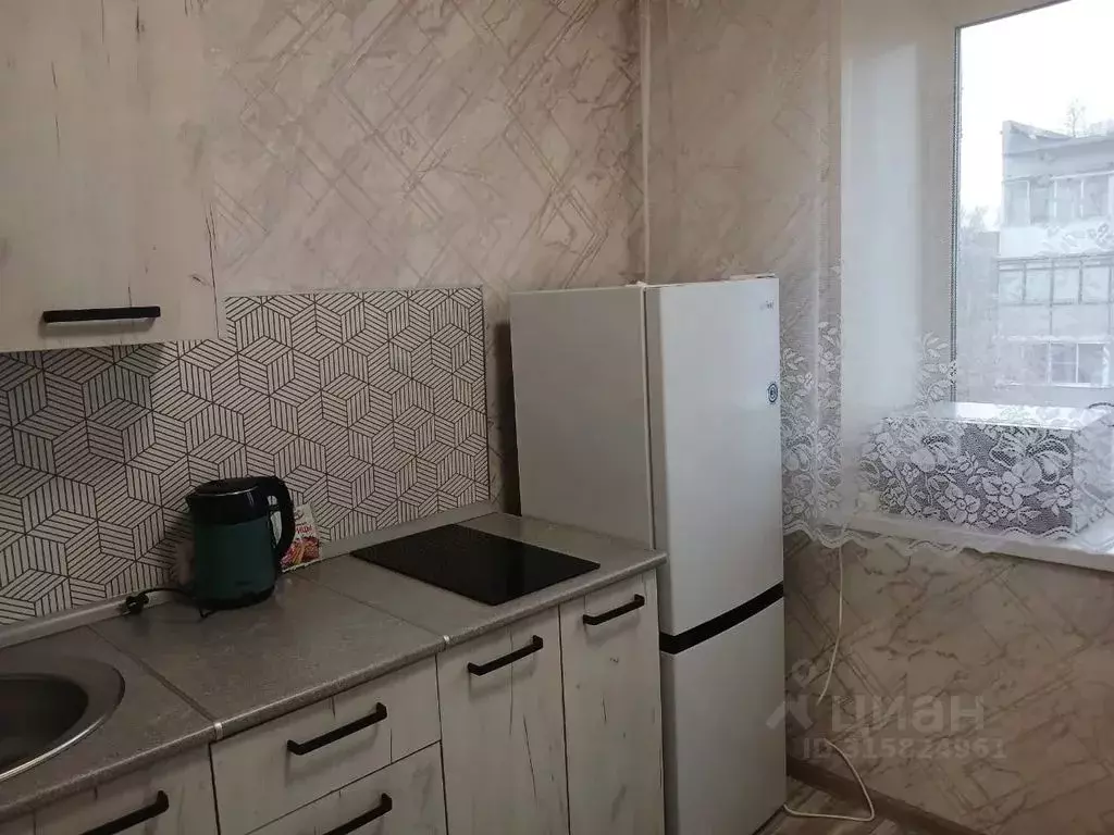 2-к кв. Кемеровская область, Новокузнецк ул. Циолковского, 5 (45.0 м) - Фото 1