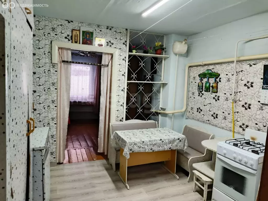 1-комнатная квартира: Куса, улица Блюхера, 21 (34.4 м) - Фото 1