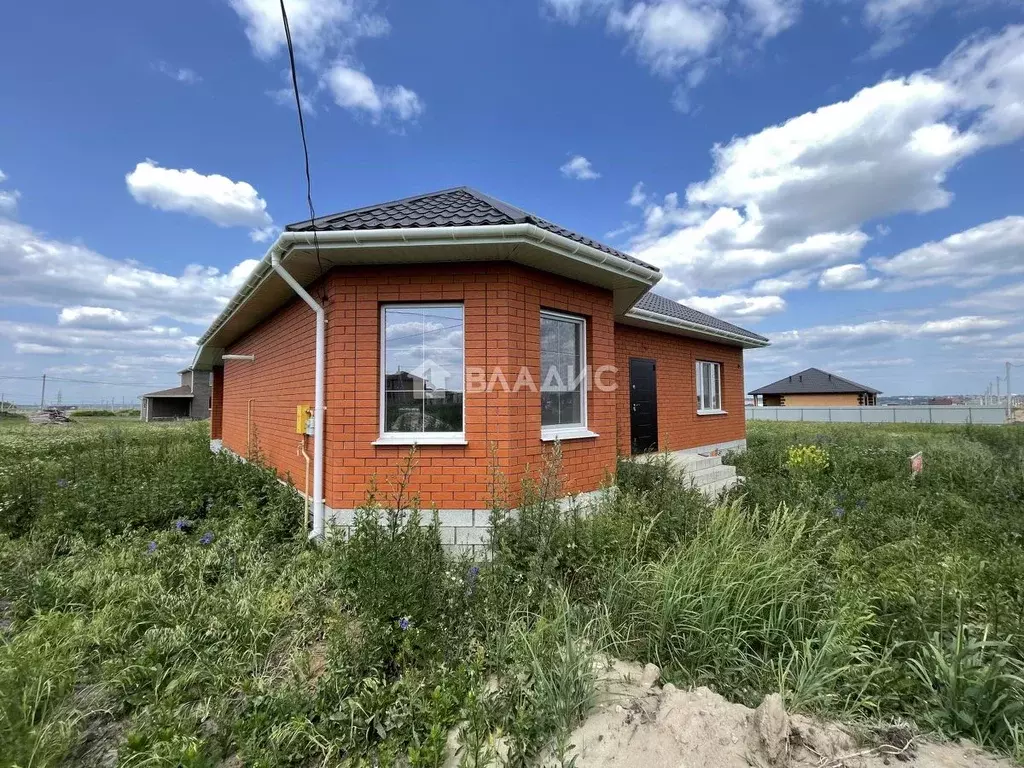 Дом в Белгородская область, Белгородский район, с. Стрелецкое ул. ... - Фото 1