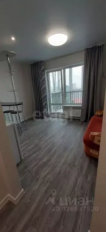 Студия Алтайский край, Барнаул Молодежная ул., 138 (22.8 м) - Фото 1