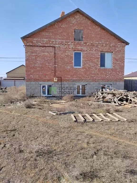 Дом в Астраханская область, Наримановский район, с. Солянка ул. ... - Фото 2