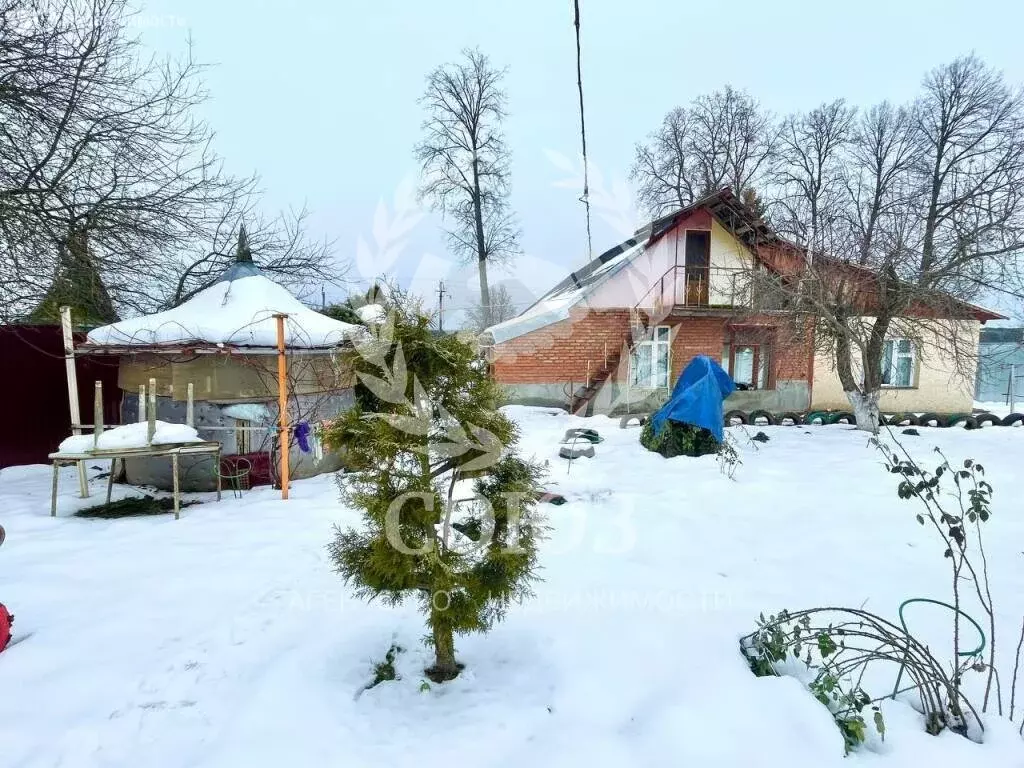 Дом в сельское поселение Щелканово, деревня Павлищево, улица имени ... - Фото 0