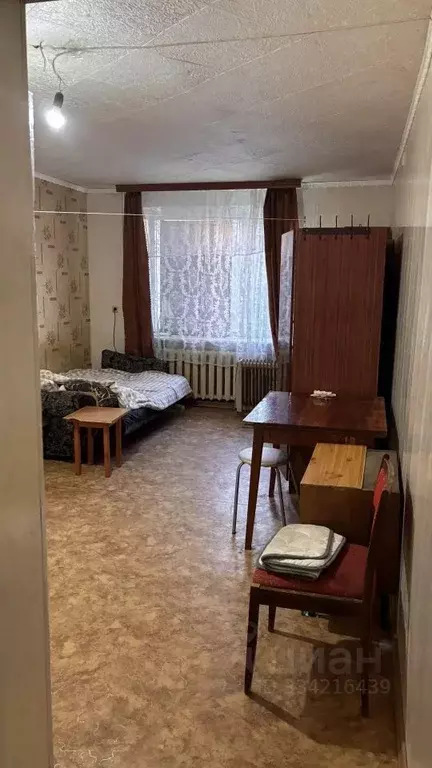 Комната Ивановская область, Иваново Профессиональная ул., 37 (16.0 м) - Фото 1