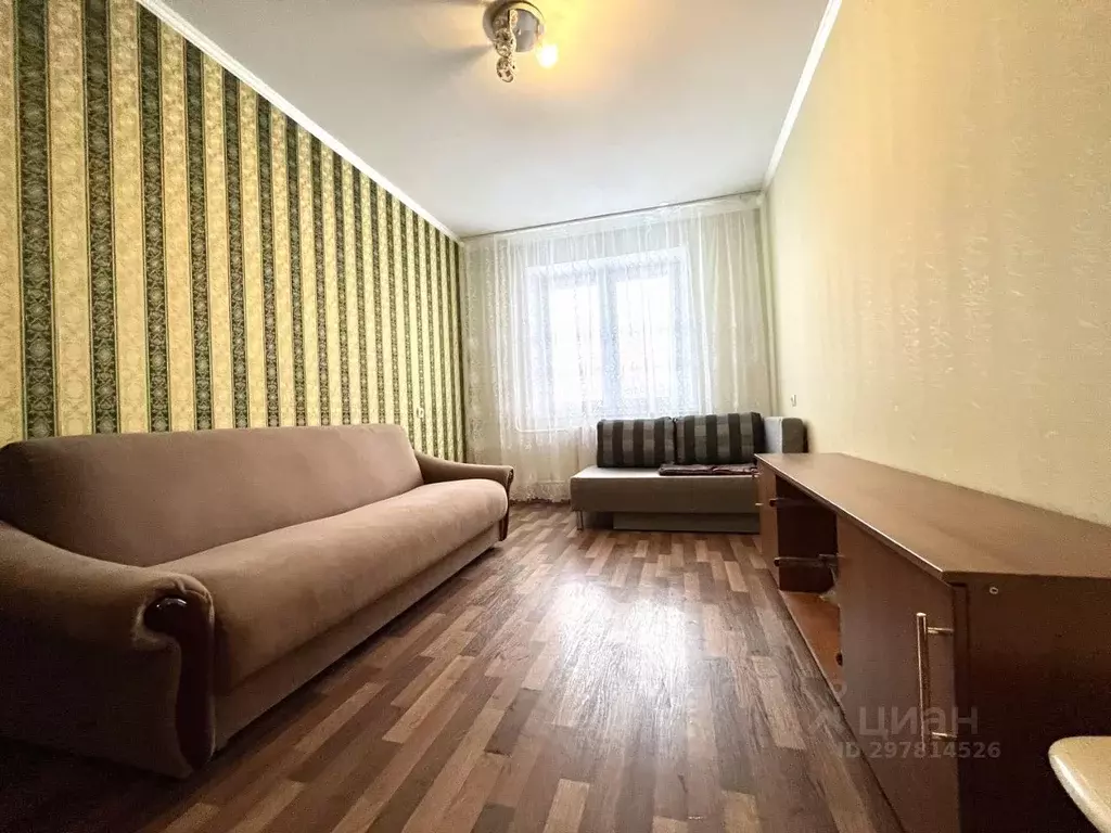 1-к кв. Ульяновская область, Ульяновск ул. Скочилова, 7 (34.0 м) - Фото 0
