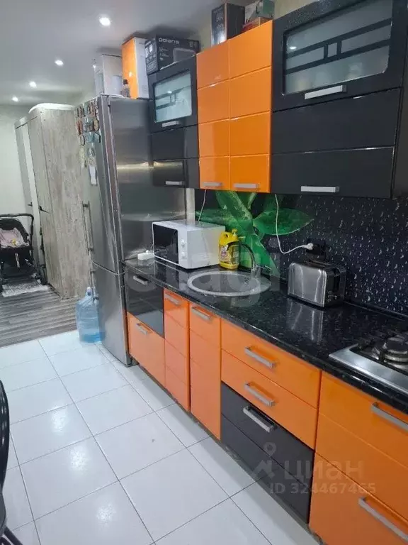 3-к кв. Саха (Якутия), Якутск ул. Федора Попова, 2 (63.0 м) - Фото 1