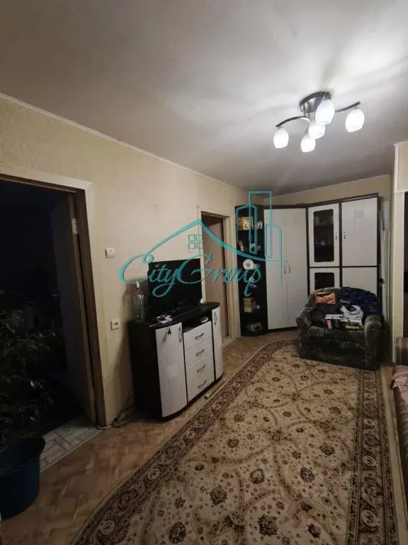 3-к кв. Оренбургская область, Новотроицк ул. Винокурова, 12 (47.6 м) - Фото 1