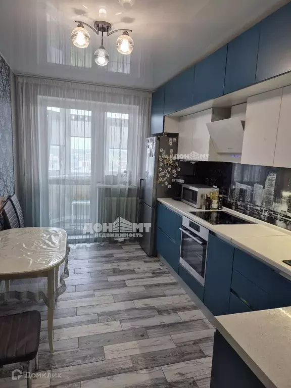 Продаётся 2-к квартира, 58 м - Фото 1