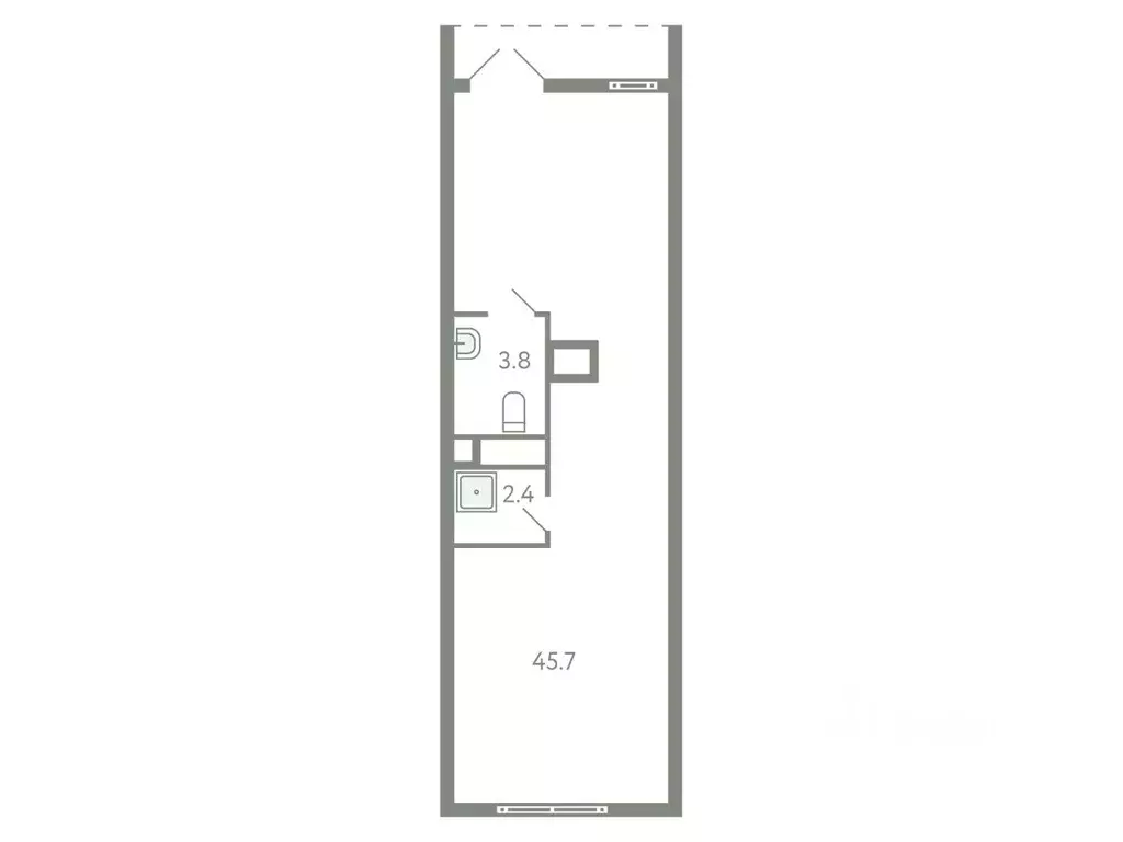 Помещение свободного назначения в Московская область, Ленинский ... - Фото 1