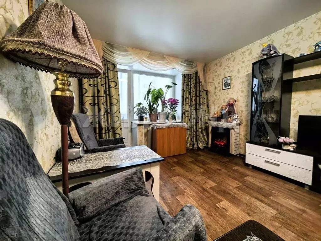 2-к кв. Томская область, Томск ул. Гоголя, 29А (44.8 м) - Фото 1