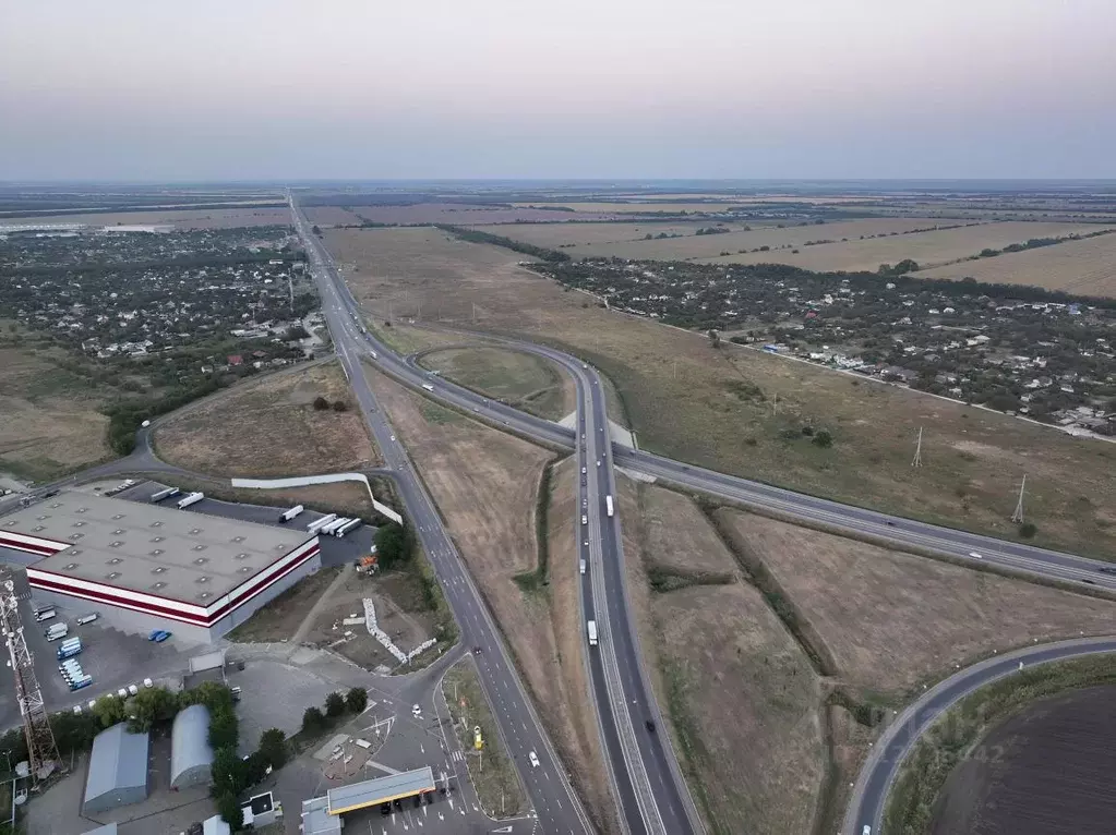 Склад в Краснодарский край, Краснодар городской округ, Октябрьский ... - Фото 1