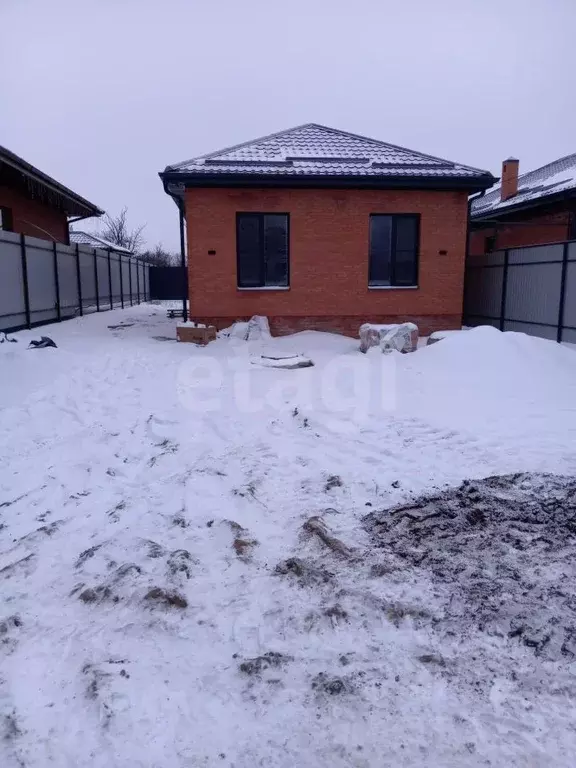 Дом в Ростовская область, Новочеркасск ул. Персиковая, 53 (87 м) - Фото 2