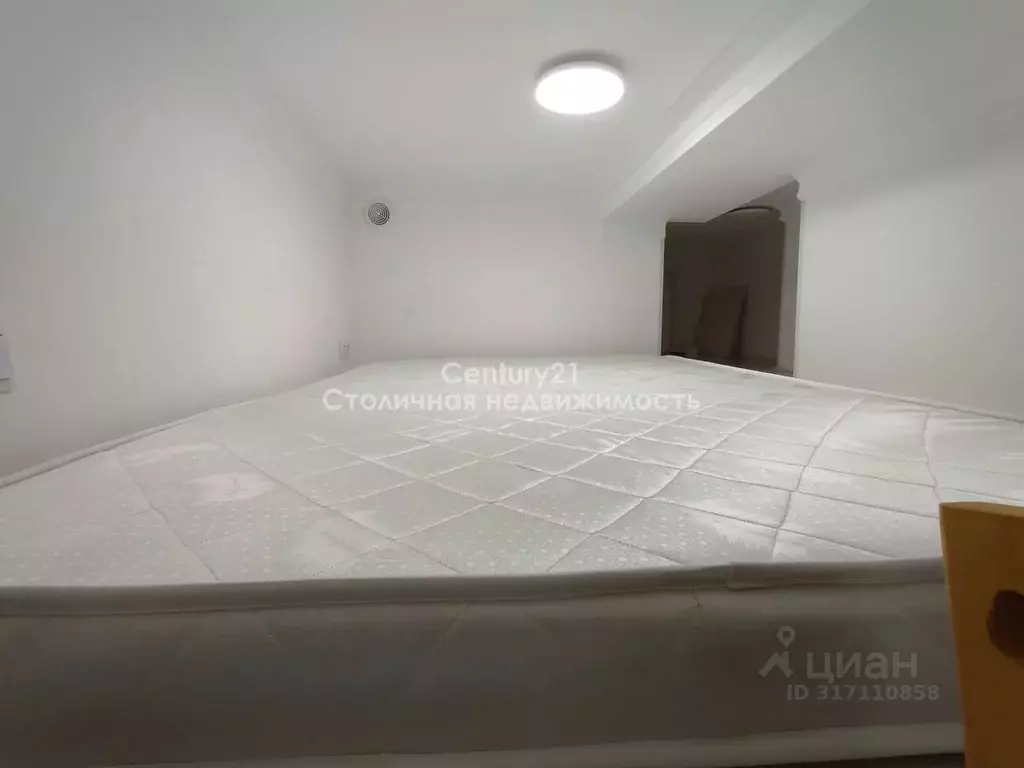 Студия Москва ул. Адмирала Руднева, 20 (13.2 м) - Фото 1