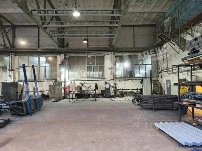 Производственное помещение в Московская область, Химки городской ... - Фото 1