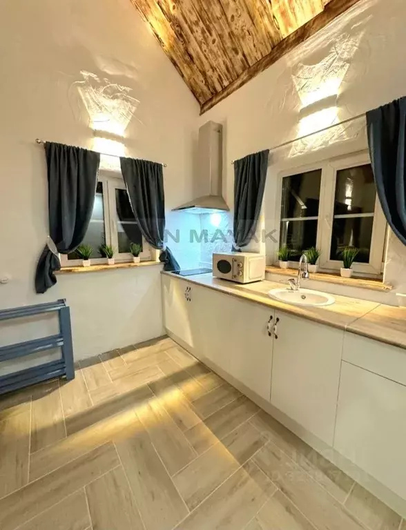 Дом в Адыгея, Майкопский район, Даховское с/пос, с. Хамышки ул. Мира, ... - Фото 1