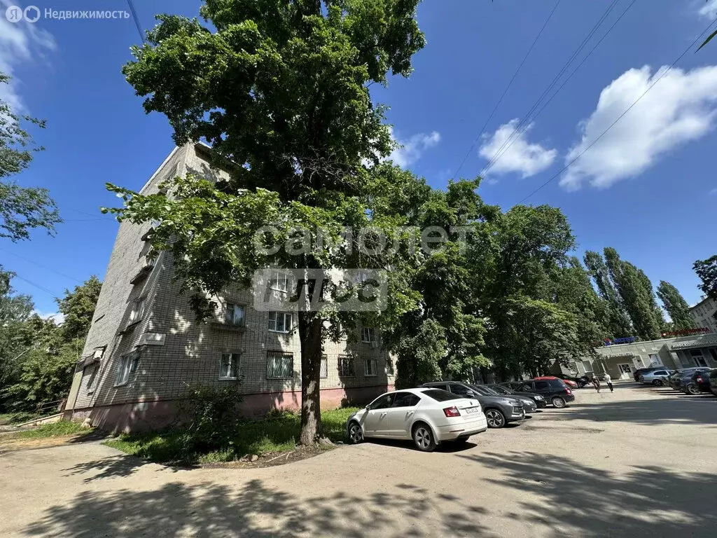 Квартира-студия: Липецк, Звёздная улица, 15/2 (12 м) - Фото 1