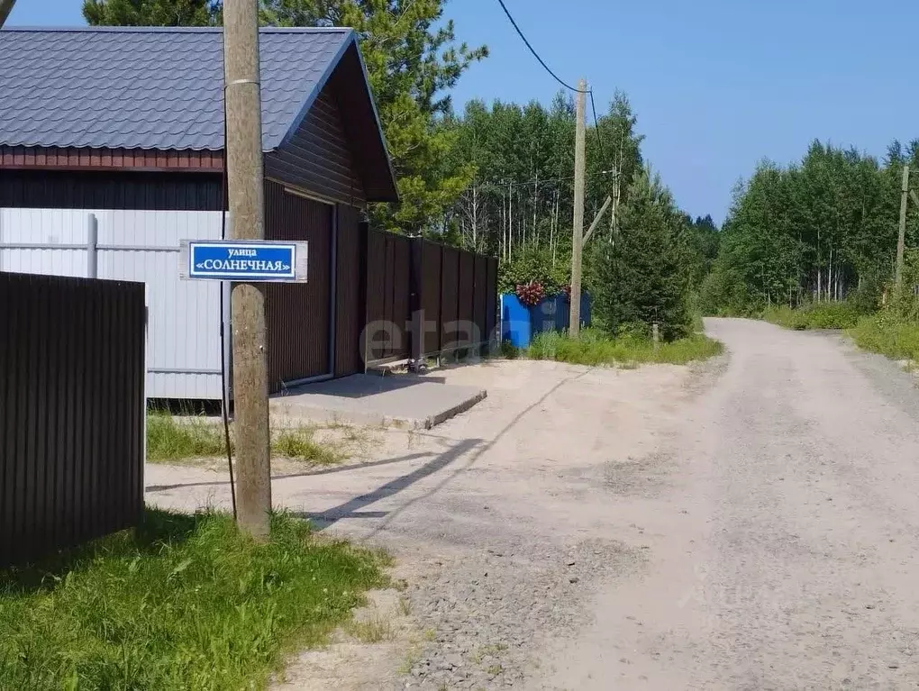 Участок в Ханты-Мансийский АО, Ханты-Мансийск Медик СОТ,  (10.0 сот.) - Фото 1