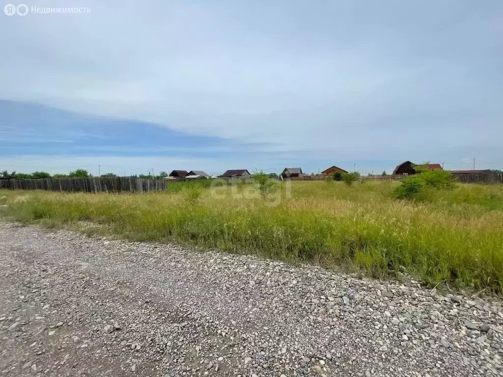 Участок в Усть-Абаканский район, садовые участки (10.7 м) - Фото 0