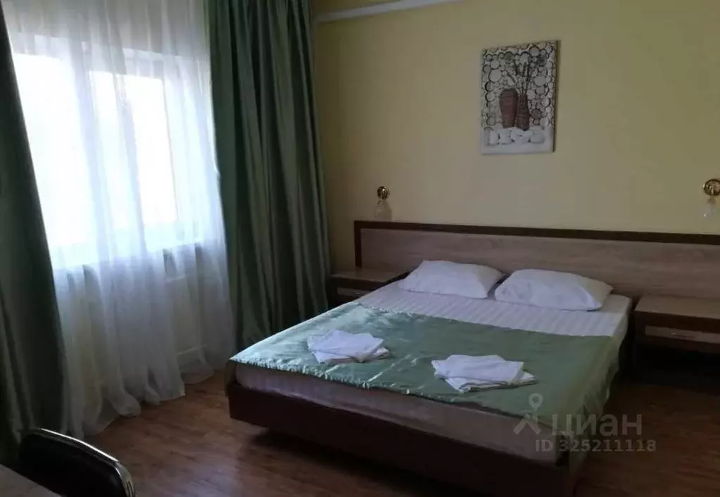 Комната Краснодарский край, Анапа ул. Шевченко, 266 (35.0 м) - Фото 0