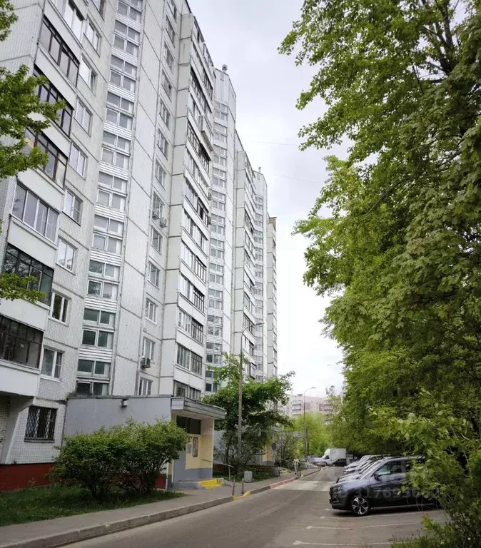 1-к кв. Москва, Москва, Зеленоград к828А (43.0 м) - Фото 1