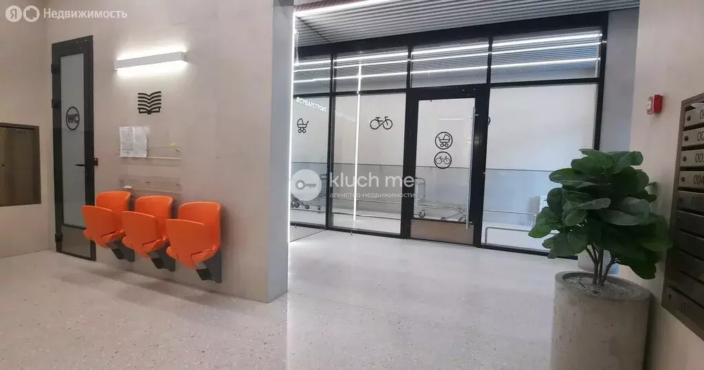 1-комнатная квартира: Казань, улица Ярышлар, 8 (36 м) - Фото 2