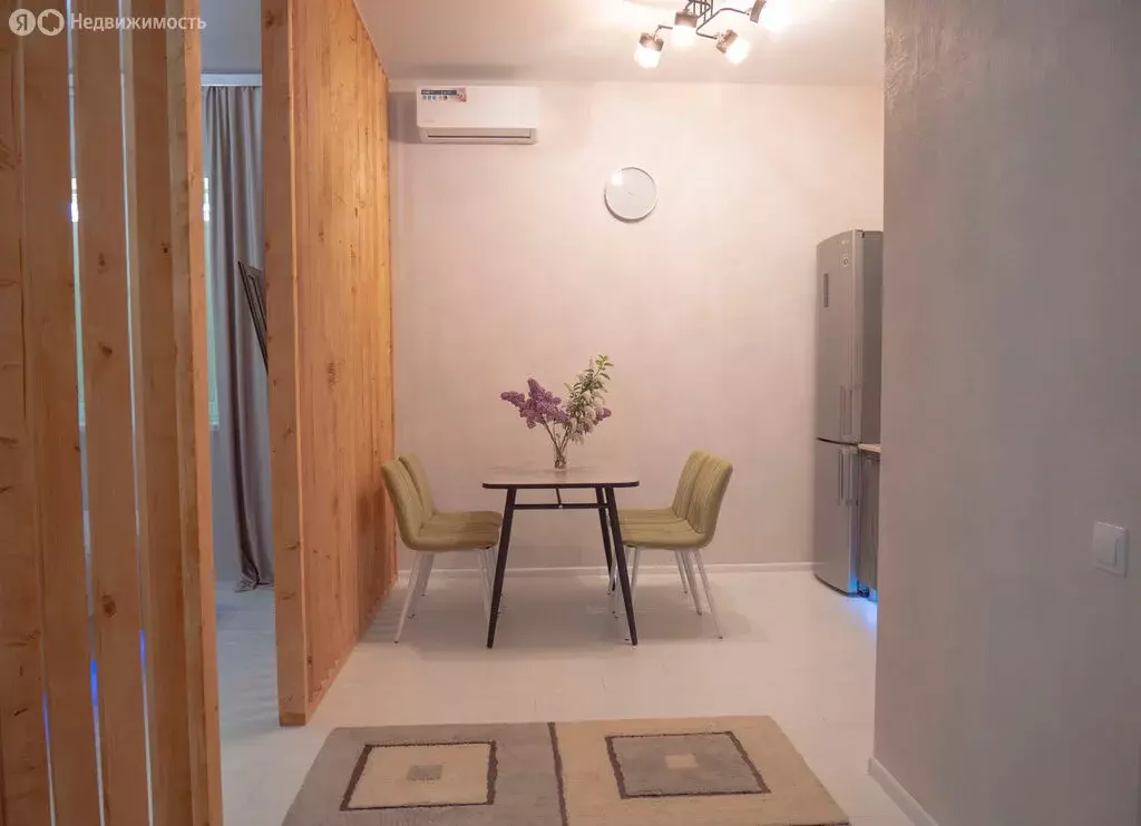 1-комнатная квартира: Анапа, Мирная улица, 29к5 (35 м) - Фото 1