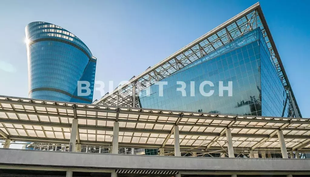 Офис в Москва 3-я Песчаная ул., 2А (1957 м) - Фото 1